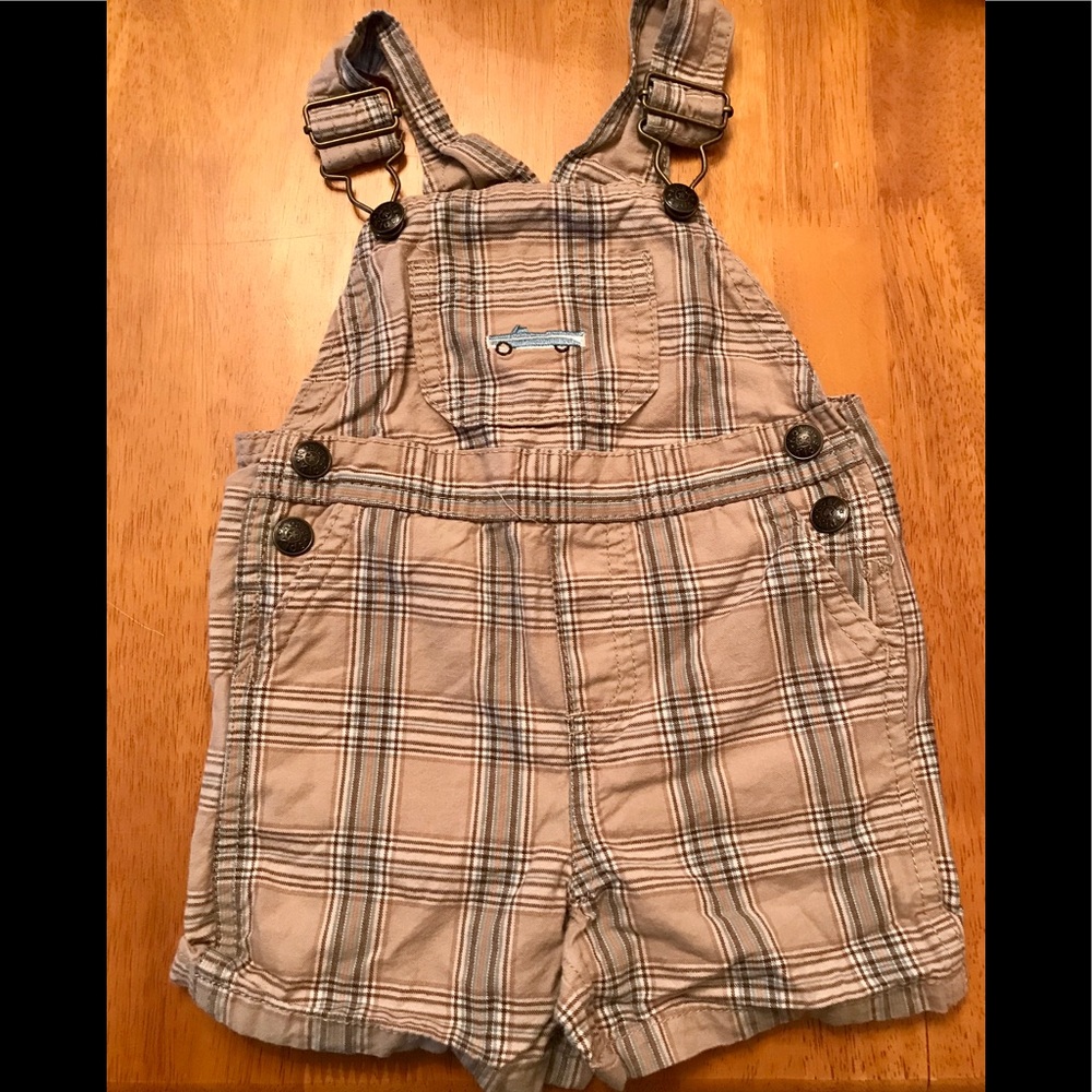 Classic Car Overalls